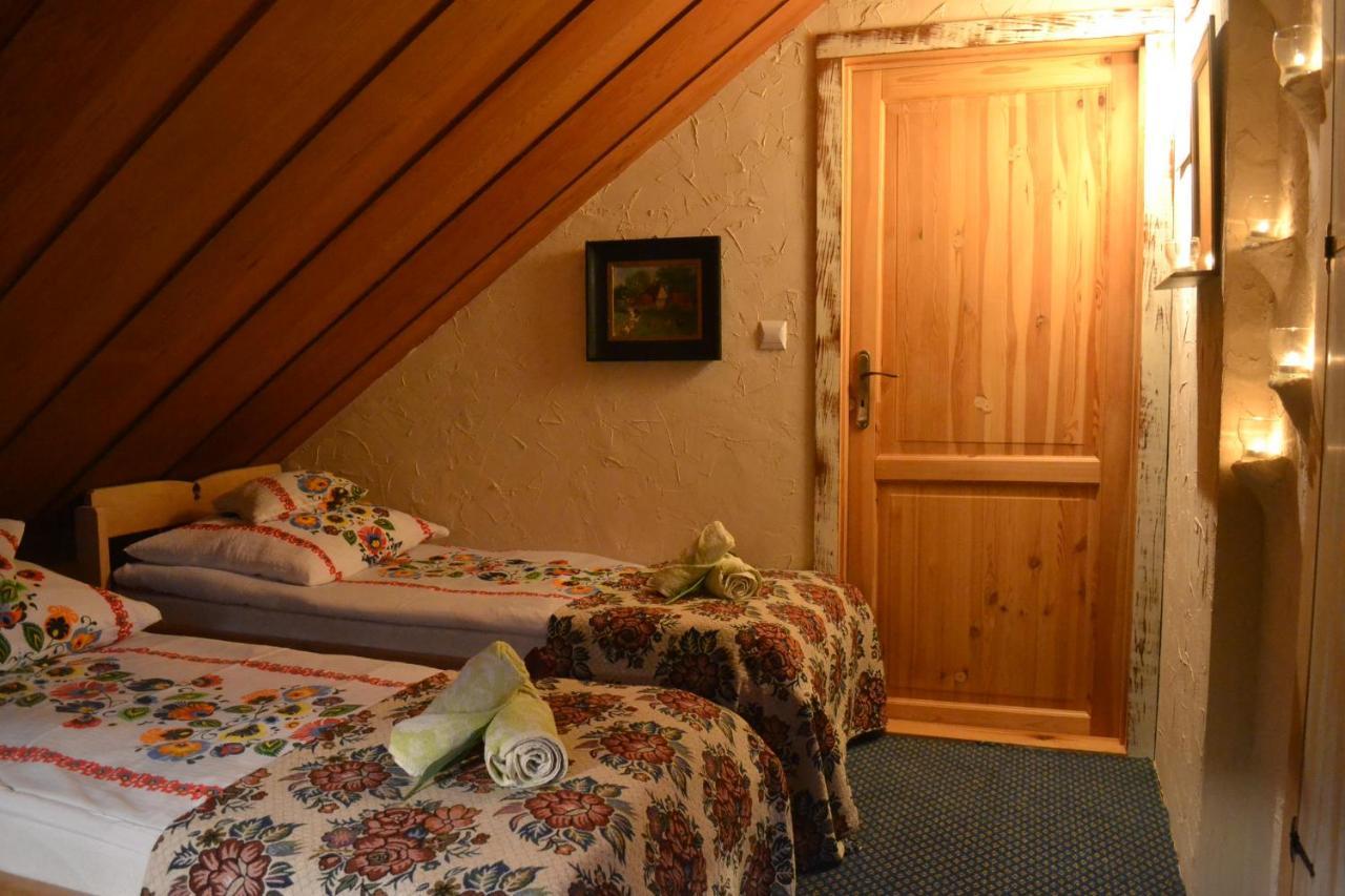 Agroturystyka Teosiowo Pobiedna Extérieur photo