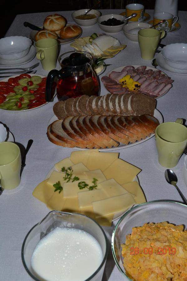Agroturystyka Teosiowo Pobiedna Extérieur photo