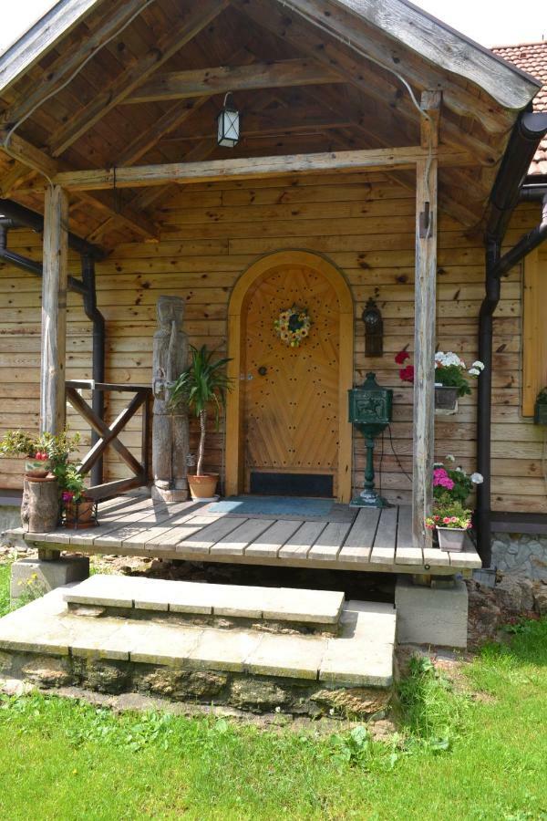 Agroturystyka Teosiowo Pobiedna Extérieur photo