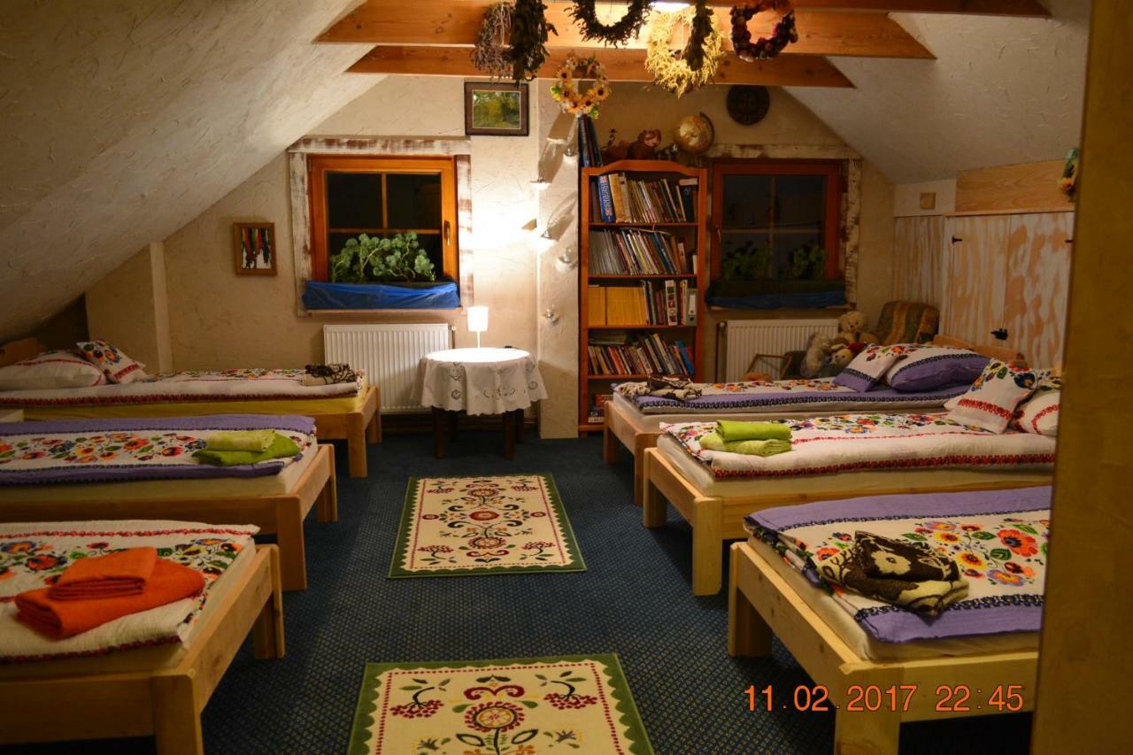 Agroturystyka Teosiowo Pobiedna Extérieur photo